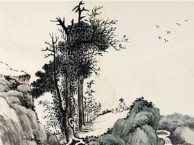 诗歌翻译：刘彻·《秋风辞》