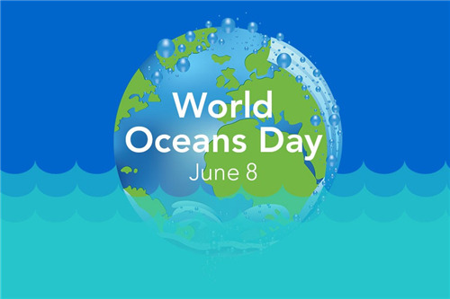 World Oceans Day 2017