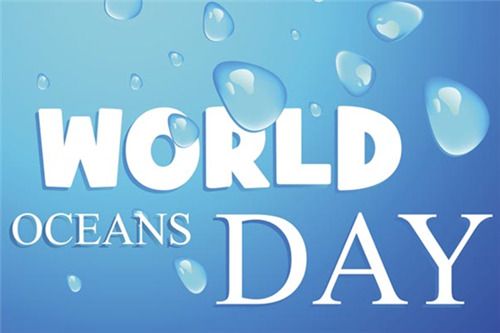 World Oceans Day 2017