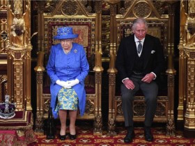 英国女王2017年英国议会开幕致辞