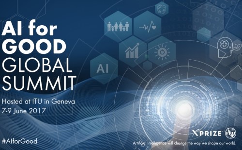 Opening Remarks by Dr. Margaret Chan at the Artificial Intelligence for Good Global Summit