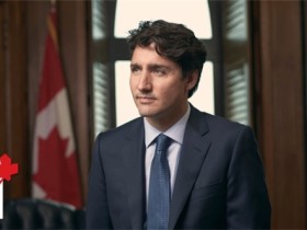 特鲁多总理2017年加拿大国庆日致辞