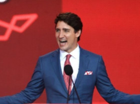 特鲁多总理2017年加拿大国庆日演讲