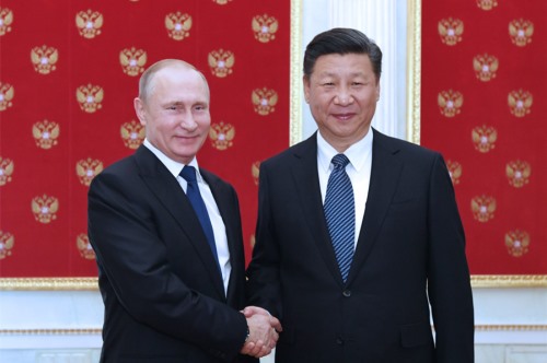 Chinese President Jinping’s Written Interview with Russian Media