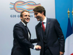 特鲁多总理2017年G20汉堡峰会讲话