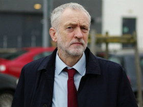 英国工党领袖科尔宾2017伦敦同志骄傲狂欢节视频致辞