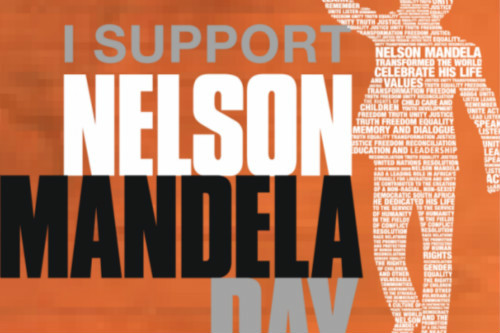 Nelson Mandela International Day 2017