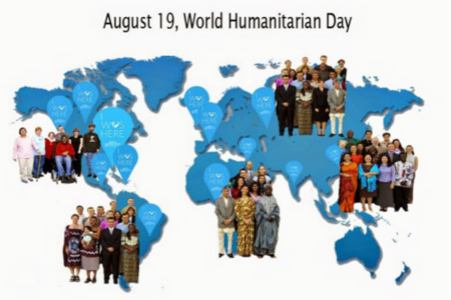 World Humanitarian Day 2017