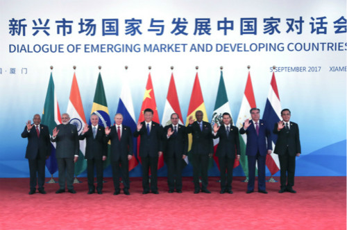 Chair’s Statement of the Dialogue of Emerging Market and Developing Countries