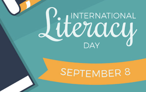 International Literacy Day 2017