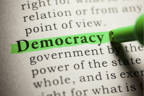 International Day of Democracy 2017