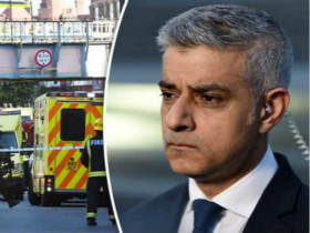 伦敦市长就帕森斯格林地铁站爆炸案讲话