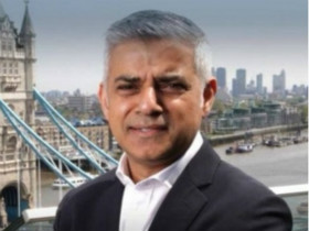 伦敦市长萨迪克·汗2017年犹太新年视频致辞