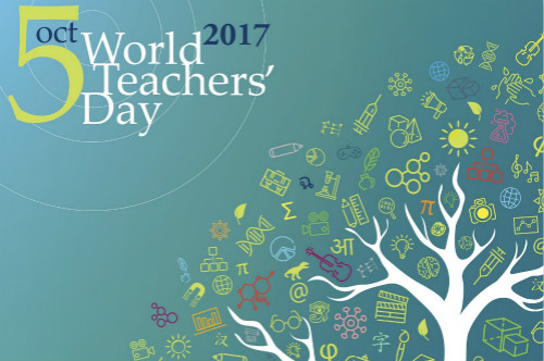 World Teachers’ Day 2017