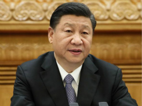 双语：中国共产党第十九次全国代表大会关于十八届中央委员会报告的决议