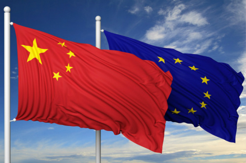 张明在《欧盟动态》和《欧盟观察》发表题为《新时代 新机遇》的署名文章