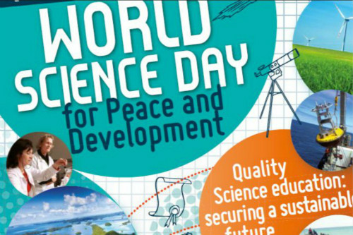 World Science Day for Peace and Development 2017