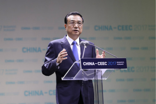 Address by Premier Li Keqiang at the 7th China-CEEC Business Forum