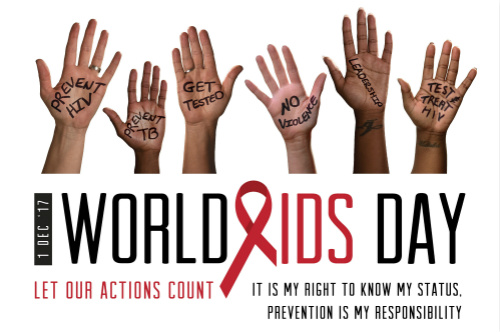 World AIDS Day 2017