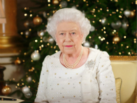 英国女王2017年圣诞致辞