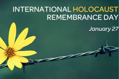 International Day of Commemoration in Memory of the Victims of the Holocaust 2017