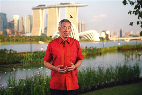 PM Lee Hsien Loong delivered the 2018 New Year Message