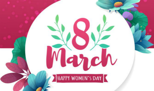 International Women’s Day 2018