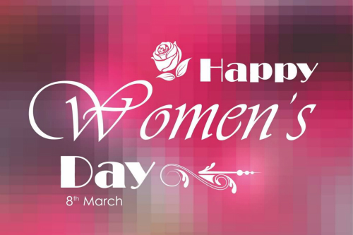 International Women’s Day 2018