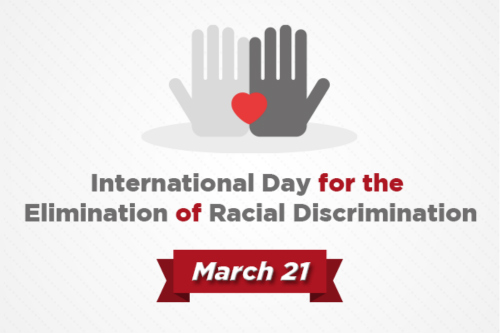 International Day for the Elimination of Racial Discrimination 2018