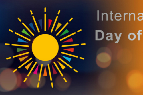 International Day of Light 2018