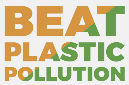 Beat Plastic Pollution 2018