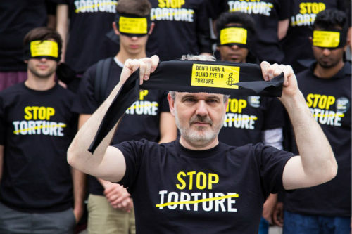 International Day in Support of Victims of Torture 2018