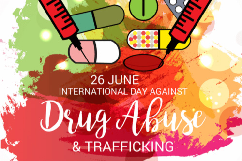 International Day Against Drug Abuse and Illicit Trafficking 2018