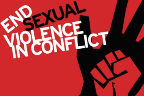 International Day for the Elimination of Sexual Violence in Conflict 2018