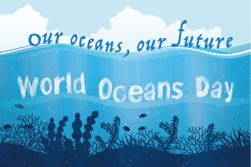 World Oceans Day 2018