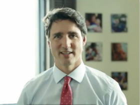 特鲁多总理2018年加拿大国庆日视频致辞