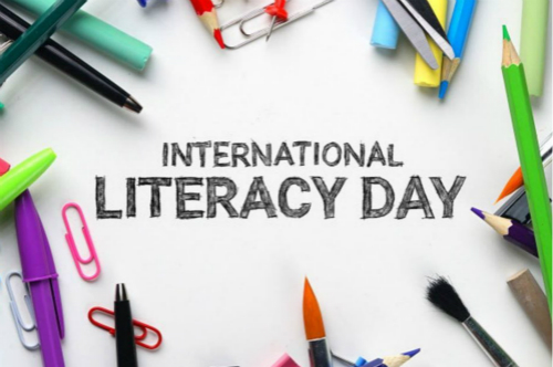 International Literacy Day 2018