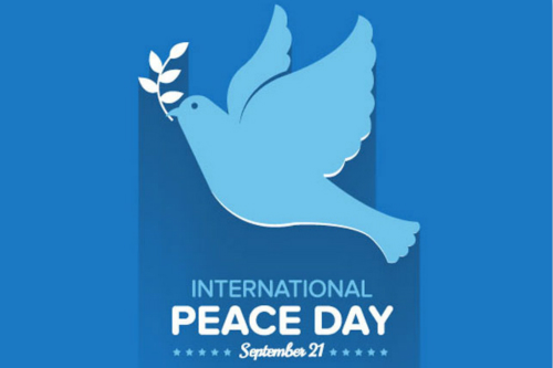 International Day of Peace 2018