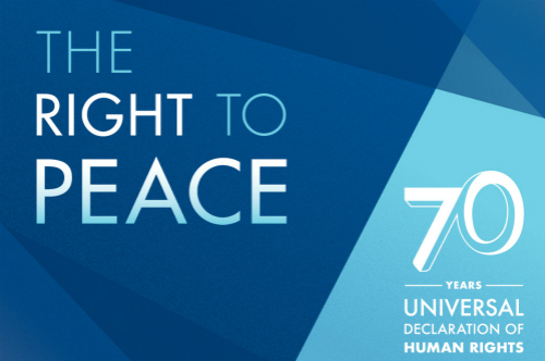 International Day of Peace 2018