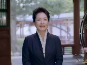 双语：彭丽媛在第73届联大防治结核病问题高级别会议上的视频讲话