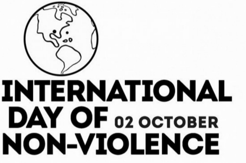International Day of Non-Violence 2018
