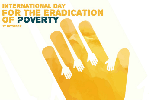 International Day for the Eradication of Poverty 2018