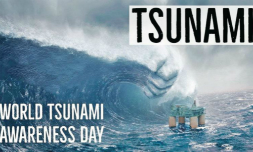 World Tsunami Awareness Day 2018