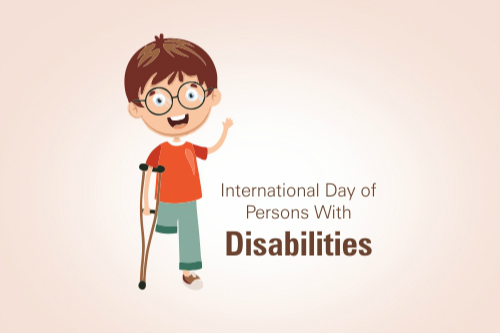 International Day of Persons with Disabilities 2018