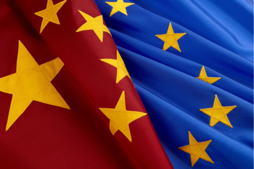 中国政府发表第三份对欧盟政策文件