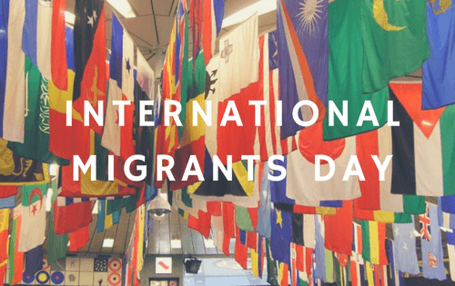 International Migrants Day 2018