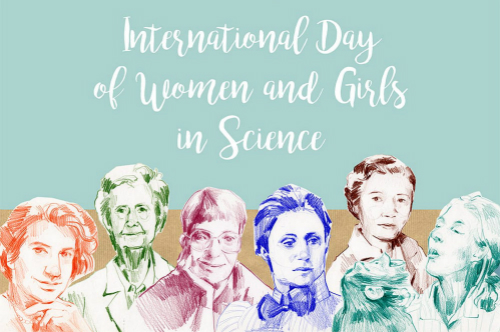 International Day of Women and Girls in Science 2019