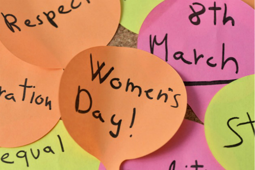 International Women’s Day 2019