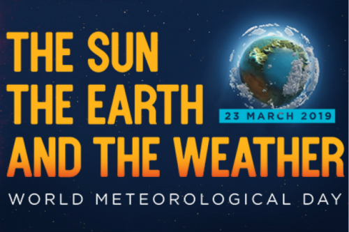 World Meteorological Day 2019 