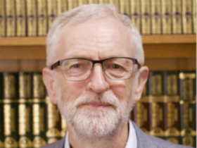 英国工党领袖科尔宾2019年斋月视频致辞